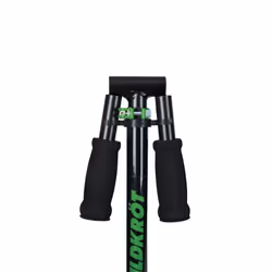 Schildkröt Funsports RunAbout Jeunesse Scooter classique Noir, Vert