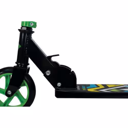 Schildkröt Funsports RunAbout Jeunesse Scooter classique Noir, Vert - Vue supplémentaire 4