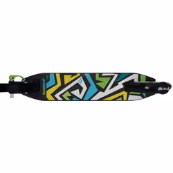 Schildkröt Funsports RunAbout Jeunesse Scooter classique Noir, Vert - Vue supplémentaire 6