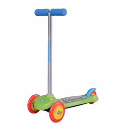 Schildkröt Funsports Little1, Enfants, Trottinette à trois roues, unisexe, Asphalte, 20 kg, 3 roue(s)