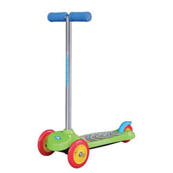 Schildkröt Funsports Little1 Enfants Trottinette à trois roues Vert
