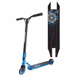 Schildkröt Funsports Flipwhip, Universel, Trottinette Stunt, unisexe, Asphalte, 100 kg, 2 roue(s)