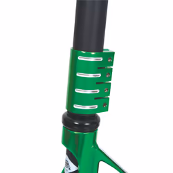 Schildkröt Funsports Flipwhip Universel Trottinette Stunt Noir, Vert