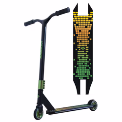 Schildkröt Funsports Kickless, Universel, Trottinette Stunt, unisexe, Asphalte, 100 kg, 2 roue(s)