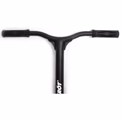 Schildkröt Funsports Kickless Universel Trottinette Stunt Noir