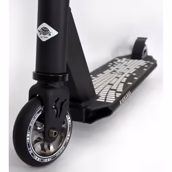 Schildkröt Funsports Kickless Universel Trottinette Stunt Noir - Vue supplémentaire 6