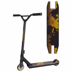 Schildkröt Funsports Untwist, Universel, Trottinette Stunt, unisexe, Asphalte, 100 kg, 2 roue(s)