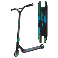 Schildkröt Funsports Untwist, Universel, Trottinette Stunt, unisexe, Asphalte, 100 kg, 2 roue(s)