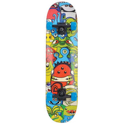 Schildkröt Funsports Slider 31 Skateboard (classique) Erable Multicolore