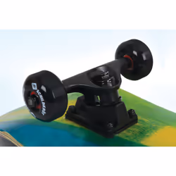 Schildkröt Funsports Bigflip 31 Skateboard (classique) Erable Multicolore