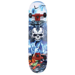 Schildkröt Funsports Grinder 31 Skateboard (classique) Erable Multicolore