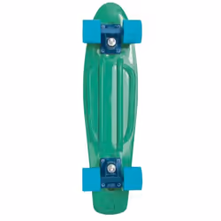 Schildkröt Funsports Native, Penny board (skateboard), Vert, Polypropylène (PP), Monochromatique, 100 kg, Garçon/Fille