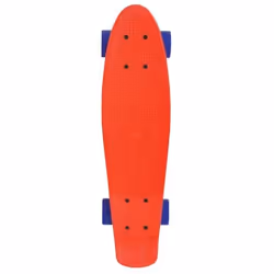 Schildkröt Funsports Native Penny board (skateboard) Polypropylène (PP) Rouge