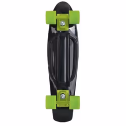 Schildkröt Funsports Native, Penny board (skateboard), Noir, Polypropylène (PP), Monochromatique, 100 kg, Garçon/Fille
