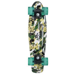 Schildkröt Funsports Free Spirit Penny board (skateboard) Polypropylène (PP) Multicolore