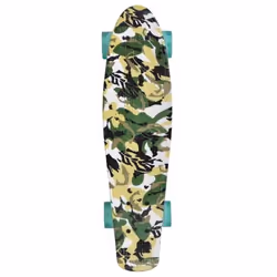 Schildkröt Funsports Free Spirit Penny board (skateboard) Polypropylène (PP) Multicolore
