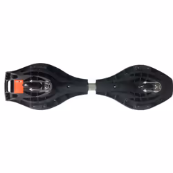 Schildkröt Funsports Good Vibes - Ocean Drive Caster board Plastique Noir, Bleu, Orange