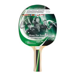 Donic Schildkröt Top Team 400 table de tennis de table Noir, Vert, Bois