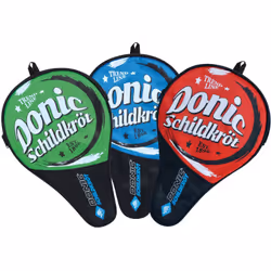 Donic Schildkröt 818507, Etui pour raquettes de tennis de table, École, salle de jeu et centre de loisirs, Couleurs assorties ...