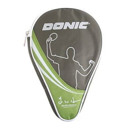 Donic Schildkröt Tischtennis-Hülle Waldner grün table de tennis de table Multicolore