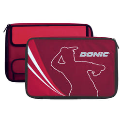 Donic Schildkröt Legends Plus table de tennis de table Rouge, Blanc