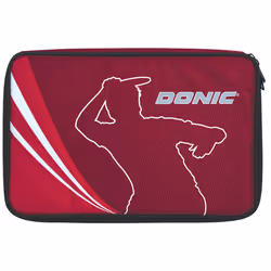 Donic Schildkröt Legends Plus table de tennis de table Rouge, Blanc