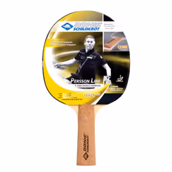 Donic Schildkröt 728451, Raquette de tennis de table, Noir, Bois, Bois, 1 pièce(s)