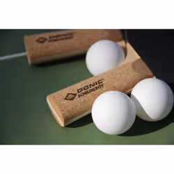 Donic Schildkröt 728451 table de tennis de table Noir, Bois