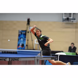 Donic Schildkröt 728451 table de tennis de table Noir, Bois - Vue supplémentaire 6