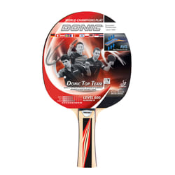 Donic Schildkröt Top Team 600 table de tennis de table Noir, Rouge, Bois