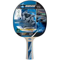 Donic Schildkröt Legends 700 table de tennis de table Bleu, Bois