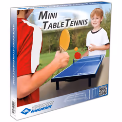 Donic Schildkröt 838576 table de tennis de table Autonome Bleu Plastique - Vue supplémentaire 13