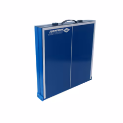 Donic Schildkröt 838576 table de tennis de table Autonome Bleu Plastique