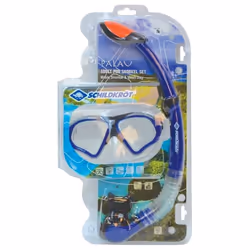 Schildkröt Funsports 940013 tuba En forme de J Bleu, Blanc
