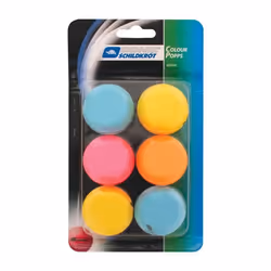 Donic Schildkröt 649015, Balle de tennis de table