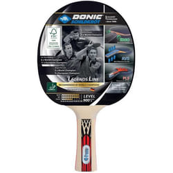 Donic Schildkröt Legends 900 table de tennis de table Noir, Rouge, Bois