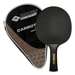 Donic Schildkröt CarboTec 7000 table de tennis de table Noir