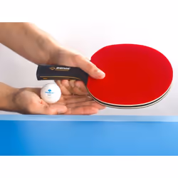 Donic Schildkröt CarboTec 7000 table de tennis de table Noir - Vue supplémentaire 5