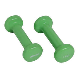 Schildkröt Fitness 960004 haltère Haltère au poids fixe 500 g 2 pièce(s)