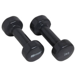 Schildkröt Fitness 960006 haltère Haltère au poids fixe 2 kg 2 pièce(s)