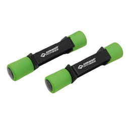 Schildkröt Fitness 960008 haltère Haltère au poids fixe 500 g 2 pièce(s)