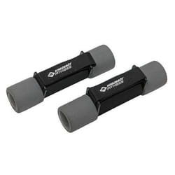 Schildkröt Fitness 960009 haltère Haltère au poids fixe 1 kg 2 pièce(s)