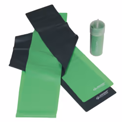 Schildkröt Fitness 960020, Noir, Vert, 2 pièce(s), 2000 mm, 150 mm