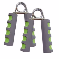 Schildkröt Fitness 960022, Vert, Gris, Appareil pour la musculation des mains, 12 kg, 15 kg
