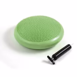 Schildkröt Fitness 960030, Coussin d'équilibre, Vert