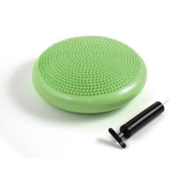 Schildkröt Fitness 960030 planche d'équilibre Coussin d'équilibre Vert