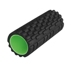 Schildkröt Fitness 960033 bâton de fitness EVA (Acétate de vinyle d'éthylène) Noir, Vert
