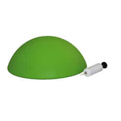 Schildkröt Fitness 960038 planche d'équilibre Vert