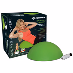 Schildkröt Fitness 960038 planche d'équilibre Vert