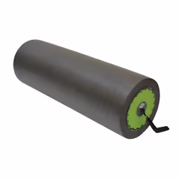 Schildkröt Fitness 3 in 1 Massage Roller Set, Noir, Vert, mousse, 1 pièce(s), 15 cm, 450 mm, 1 kg